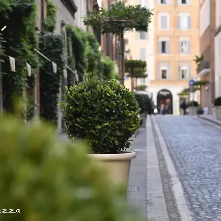 Appartamento Romeo, Nel Cuore Di Roma-2